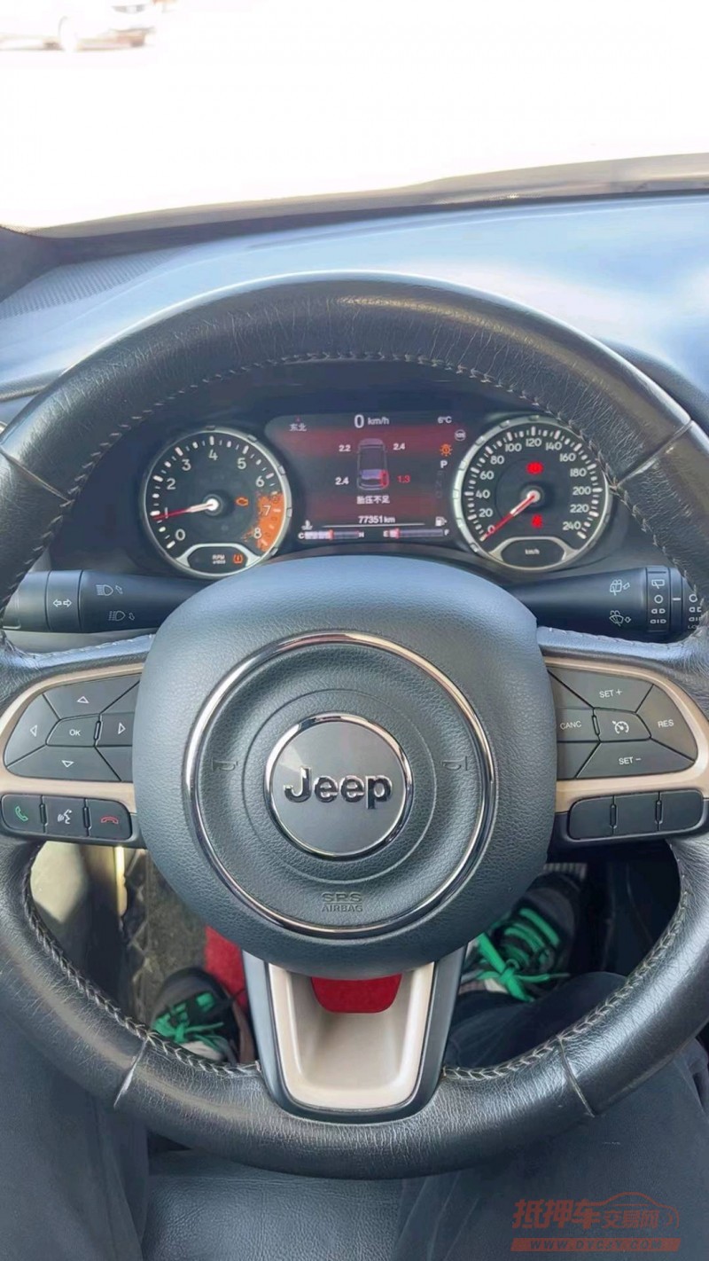 枣庄16年Jeep自由侠6