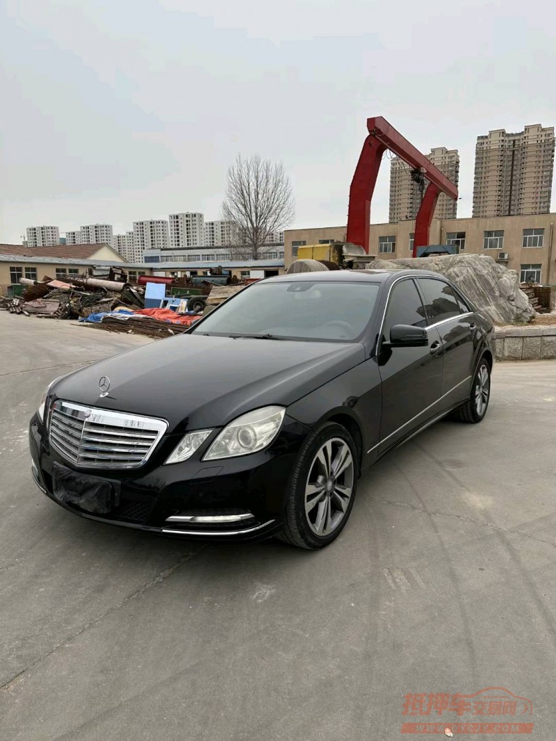 东营13年奔驰E3