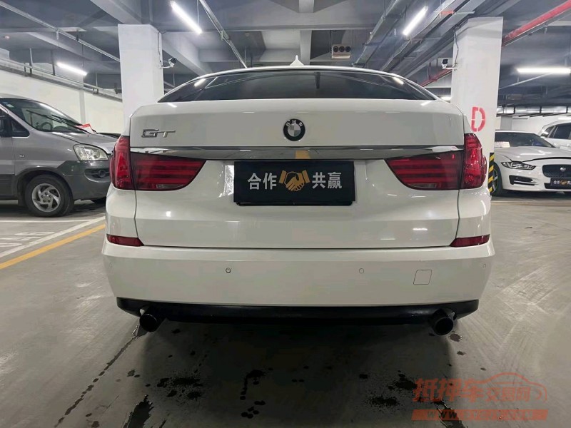 常州11年宝马5系GT3