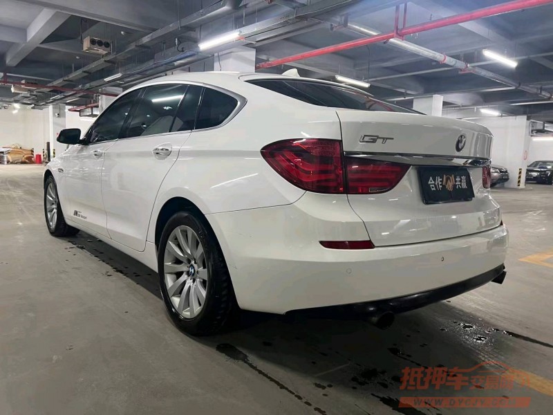 常州11年宝马5系GT7