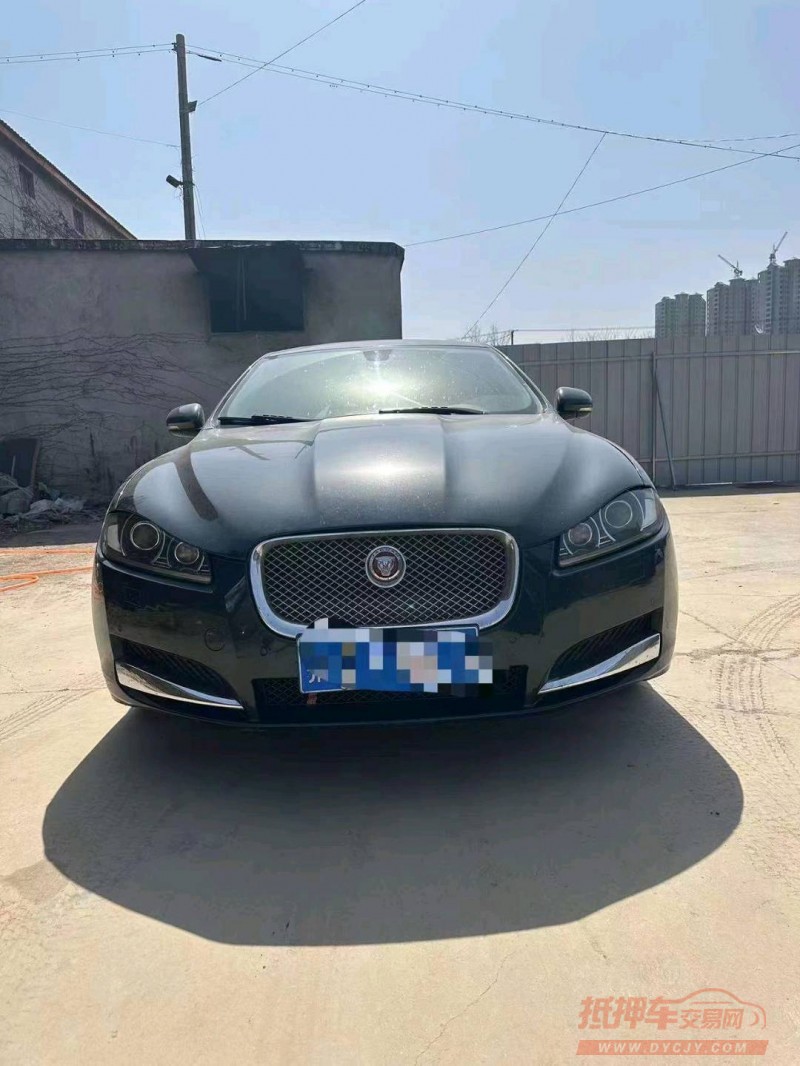 枣庄10年捷豹XF1