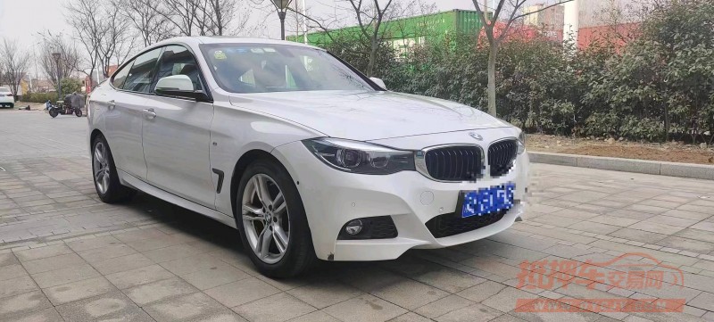 枣庄19年宝马5系GT4
