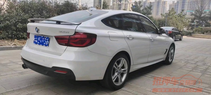 枣庄19年宝马5系GT8
