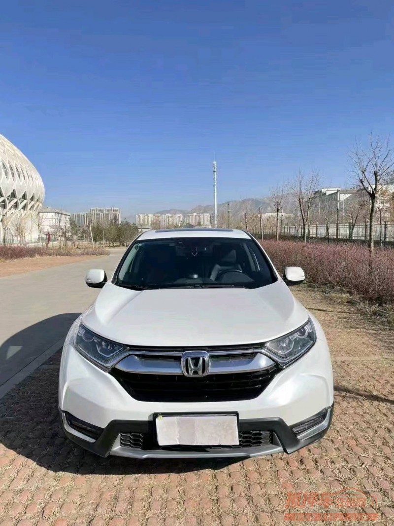 珠海19年本田CRV1