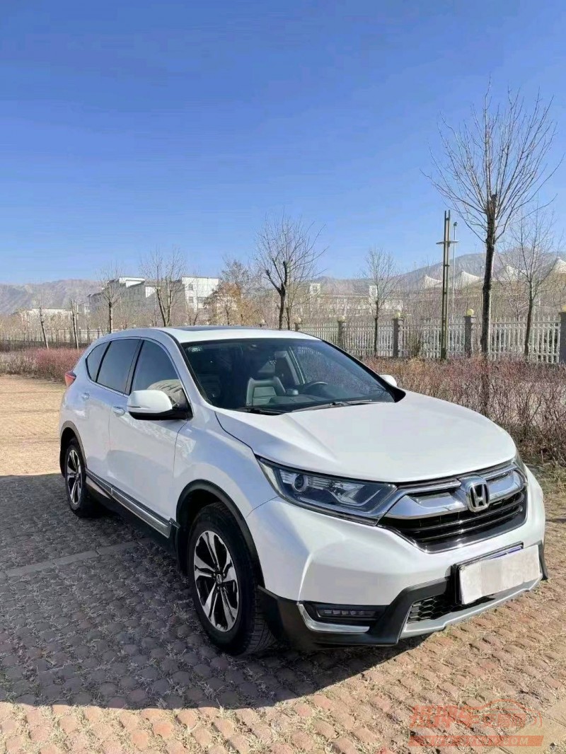 珠海19年本田CRV3