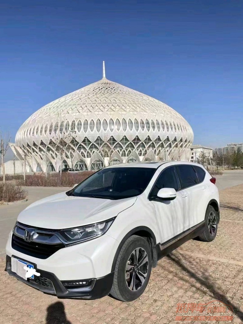 珠海19年本田CRV4