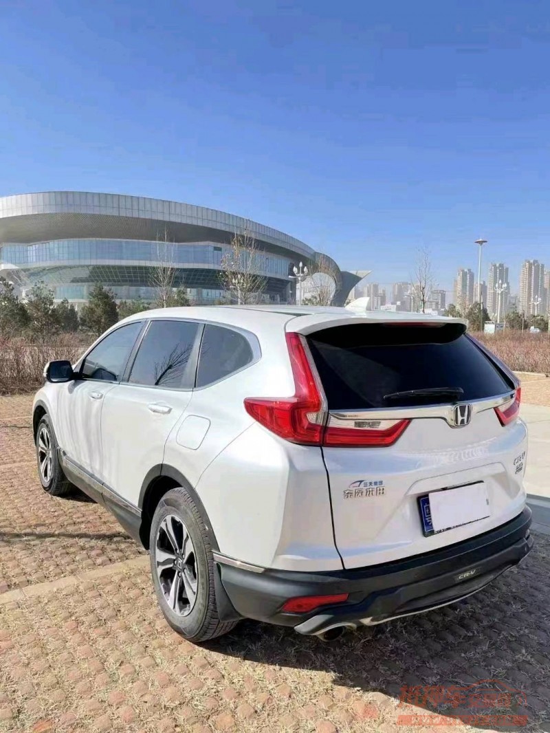 珠海19年本田CRV6
