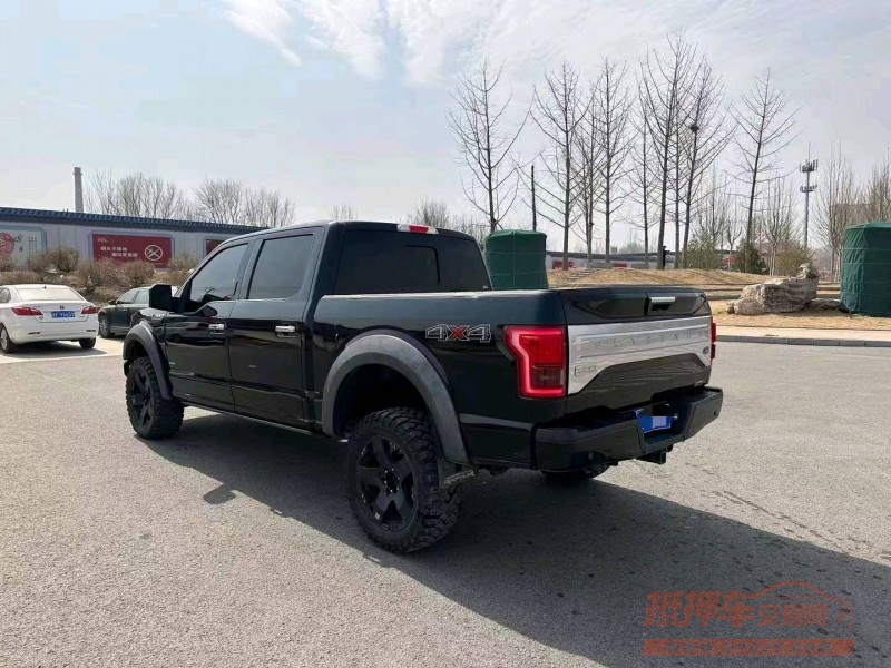 常州17年福特猛禽2