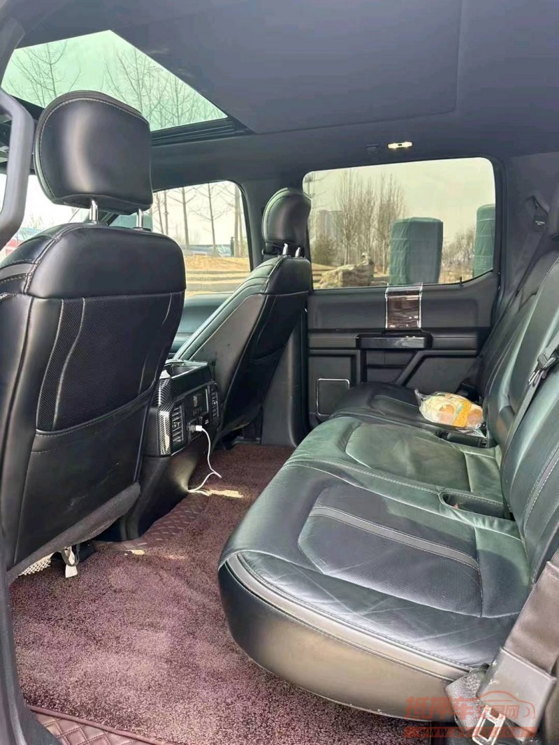 常州17年福特猛禽7