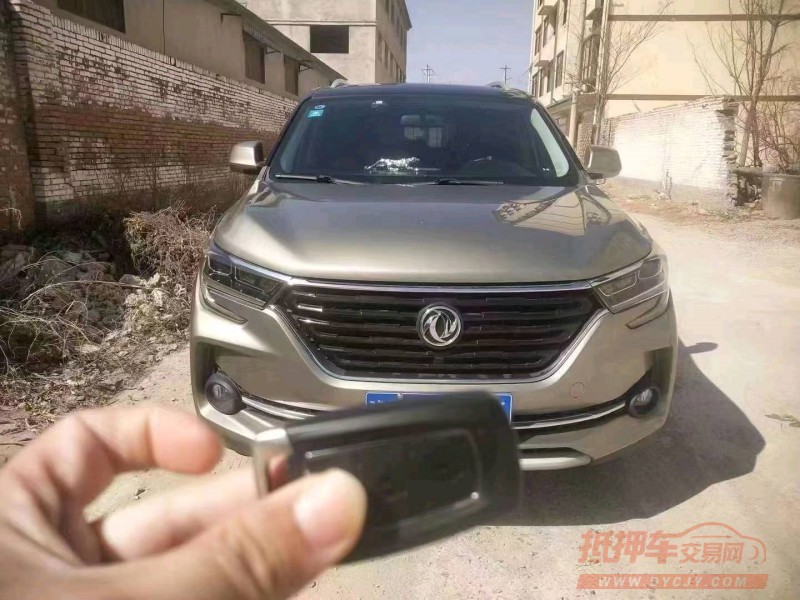 北京20年东风T51