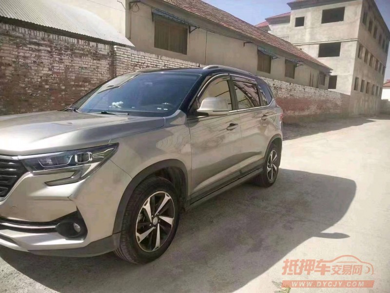 北京20年东风T52