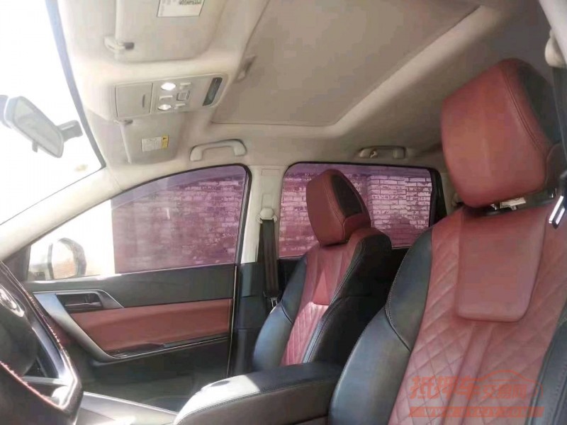 北京20年东风T53