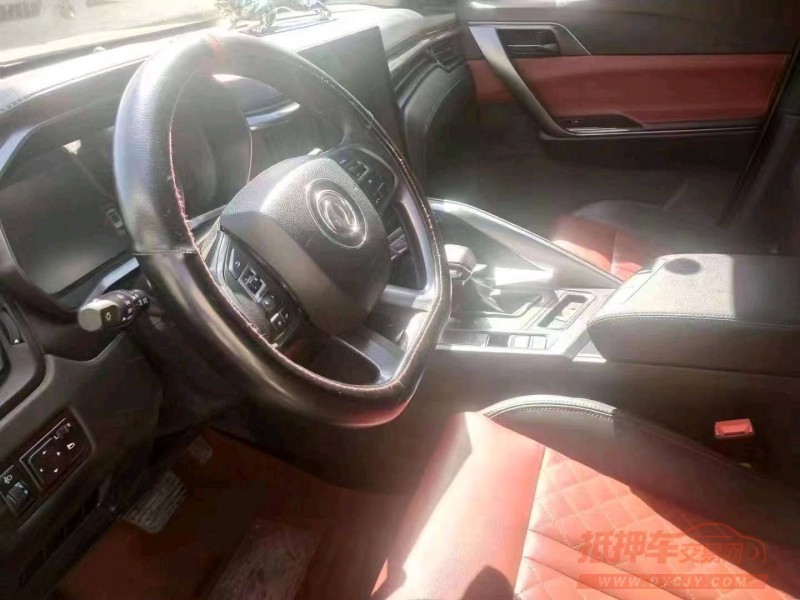 北京20年东风T55