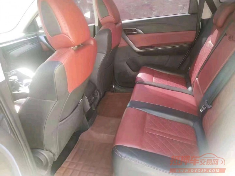 北京20年东风T56