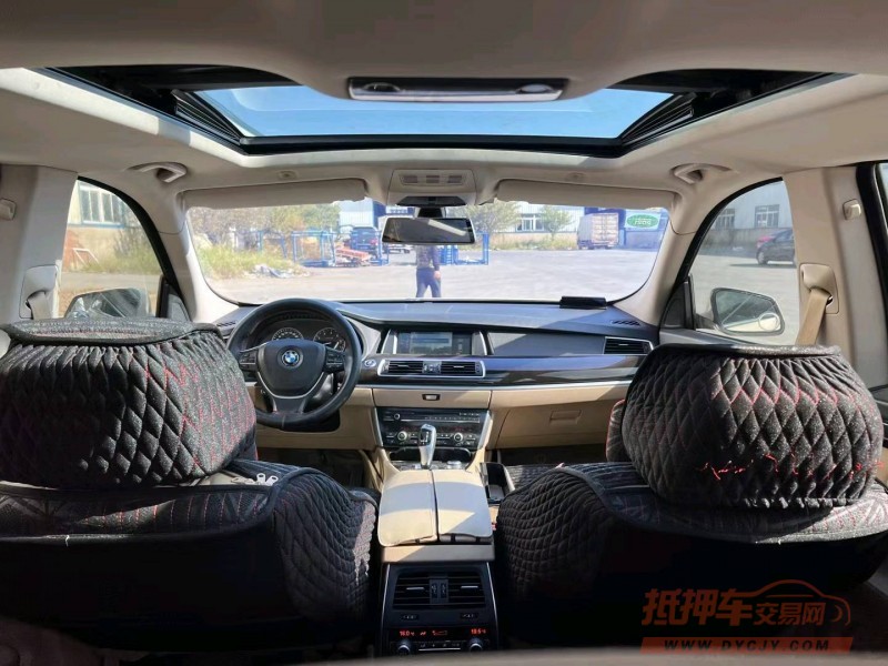 沈阳11年宝马5系GT9