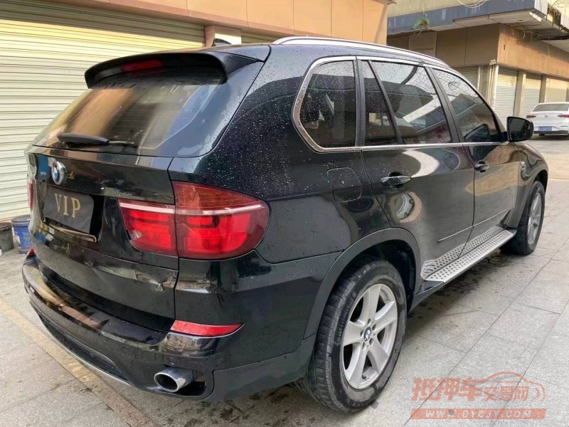 珠海15年宝马X59