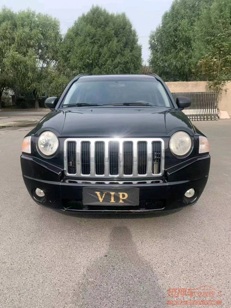 沈阳11年Jeep指南者1