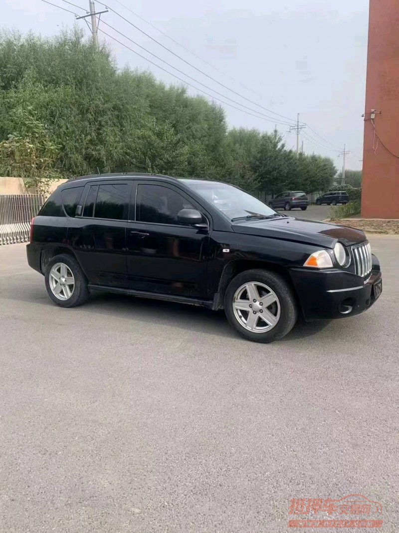 沈阳11年Jeep指南者2