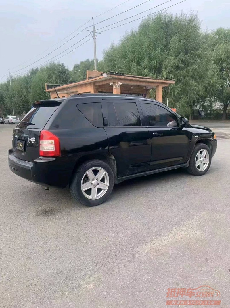 沈阳11年Jeep指南者4