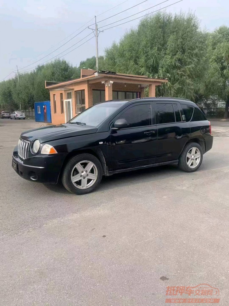 沈阳11年Jeep指南者5