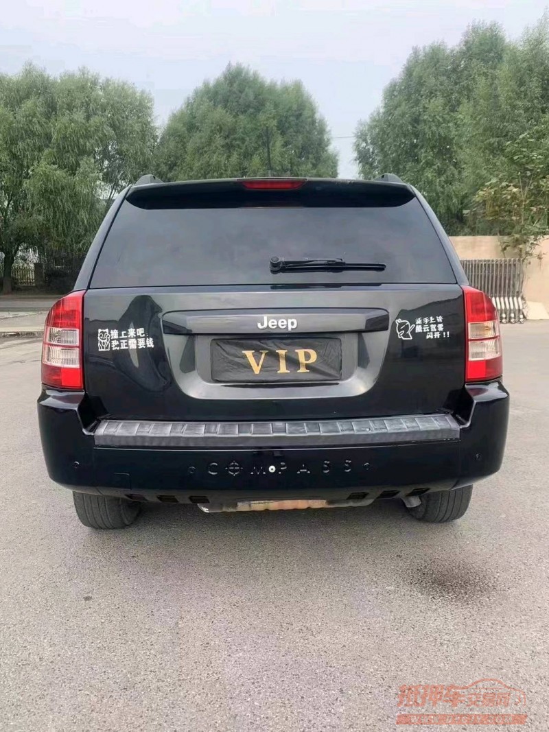 沈阳11年Jeep指南者6