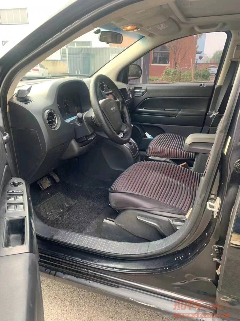 沈阳11年Jeep指南者7