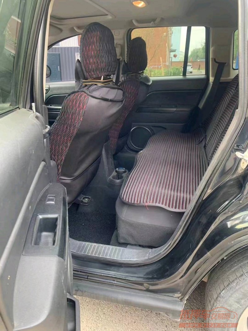 沈阳11年Jeep指南者8