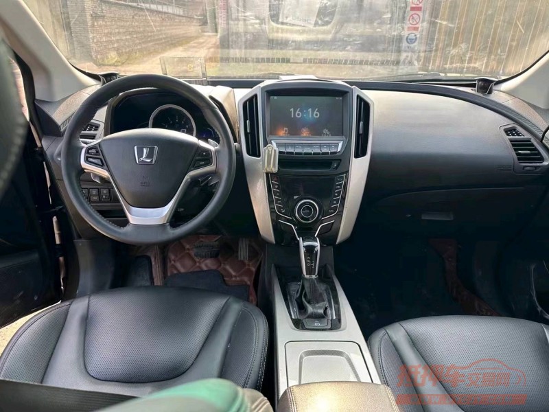 珠海17年纳智捷U6 TURBO6