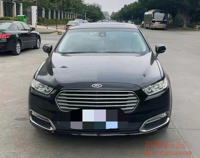 珠海16年福特金牛座1