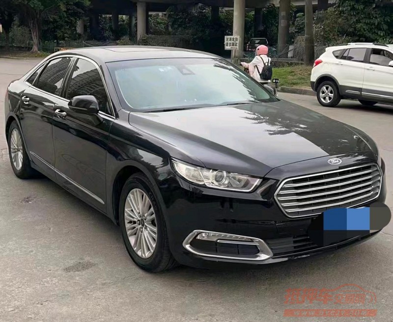 珠海16年福特金牛座3