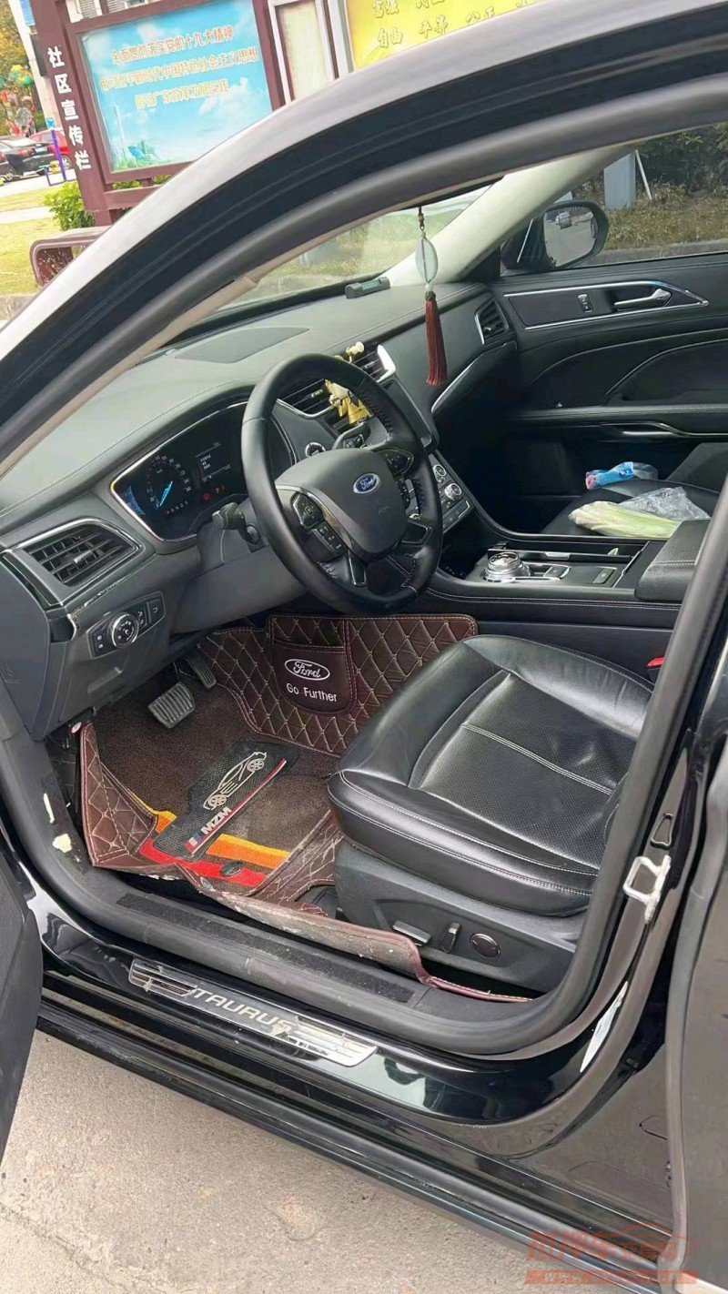 珠海16年福特金牛座7
