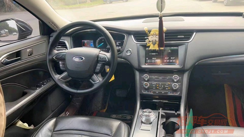 珠海16年福特金牛座6