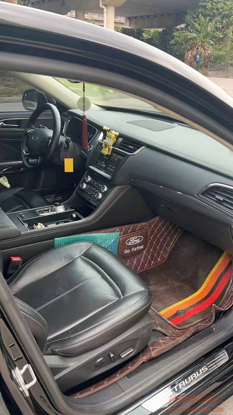 珠海16年福特金牛座8