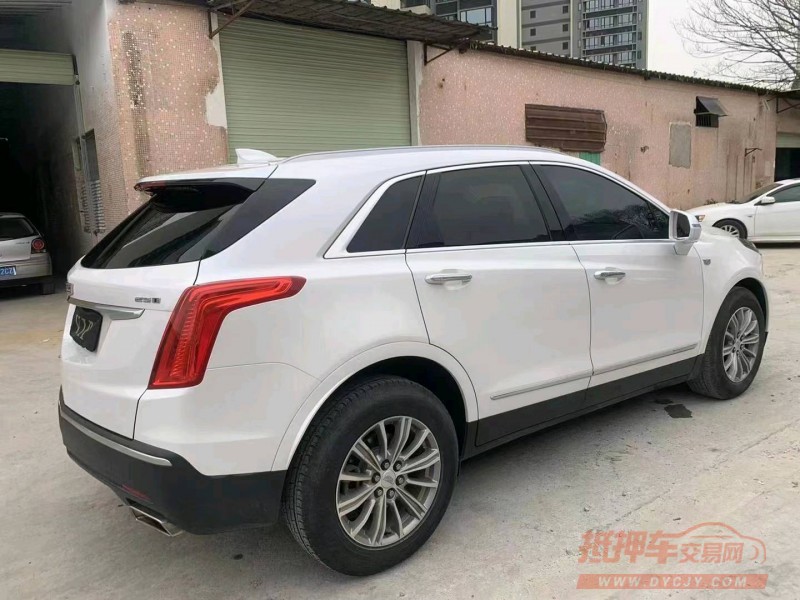 珠海17年凯迪拉克XT55