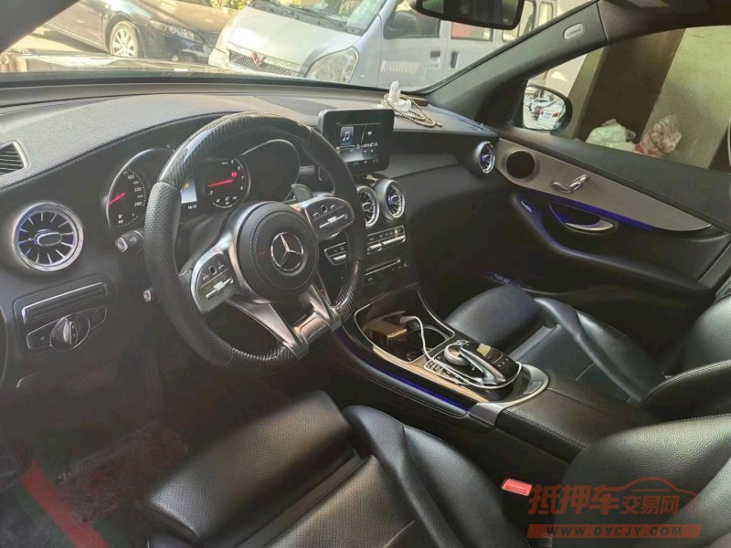珠海16年奔驰GLC6