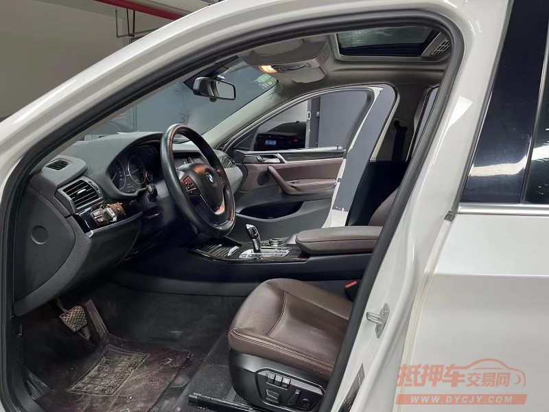 成都15年宝马X42