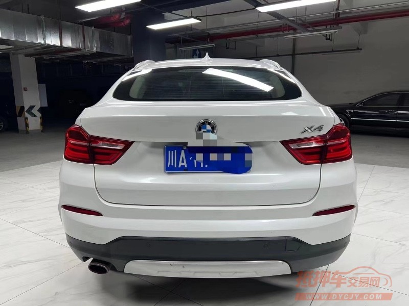 成都15年宝马X43