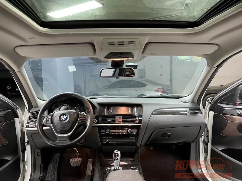 成都15年宝马X47