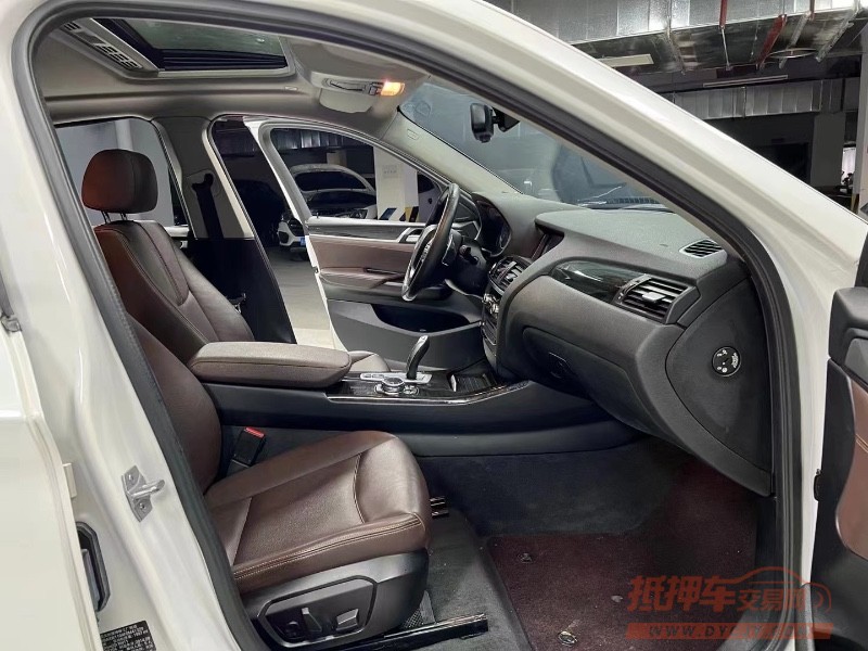 成都15年宝马X49