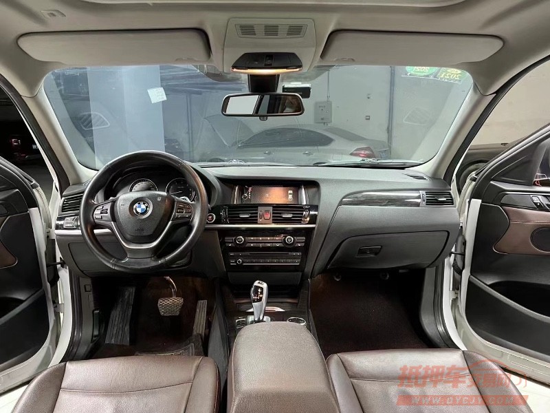 成都15年宝马X48