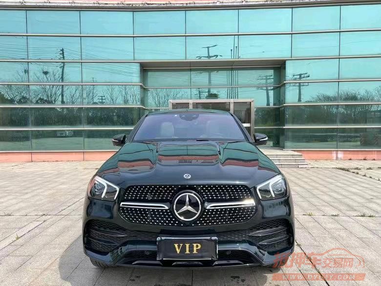 盐城22年奔驰GLE1