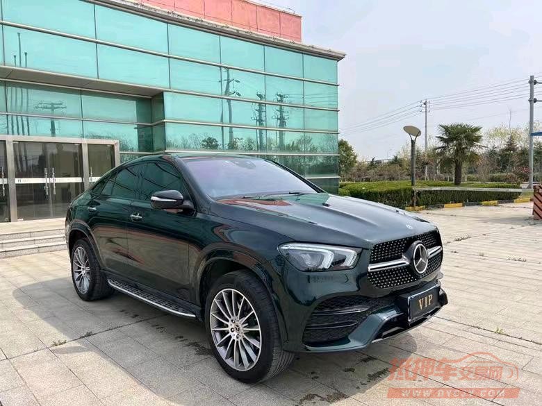 盐城22年奔驰GLE2