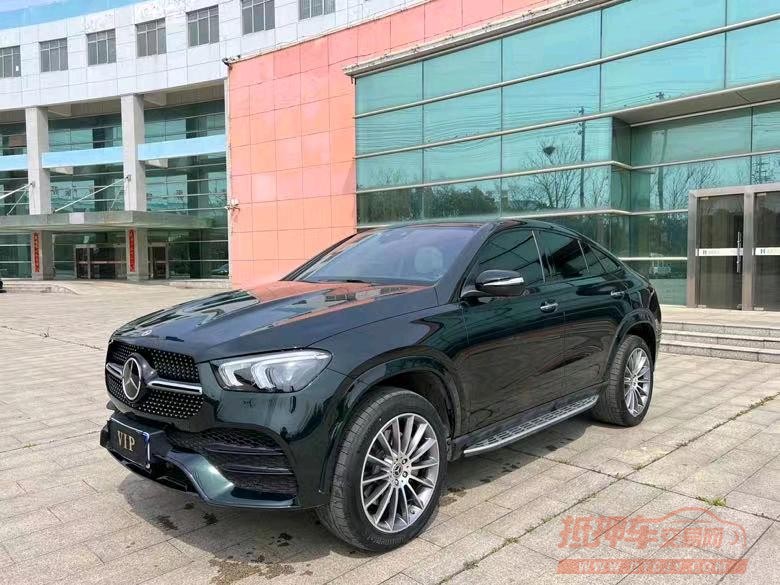 盐城22年奔驰GLE3