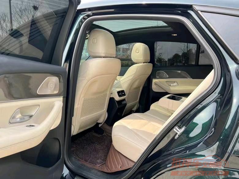 盐城22年奔驰GLE5