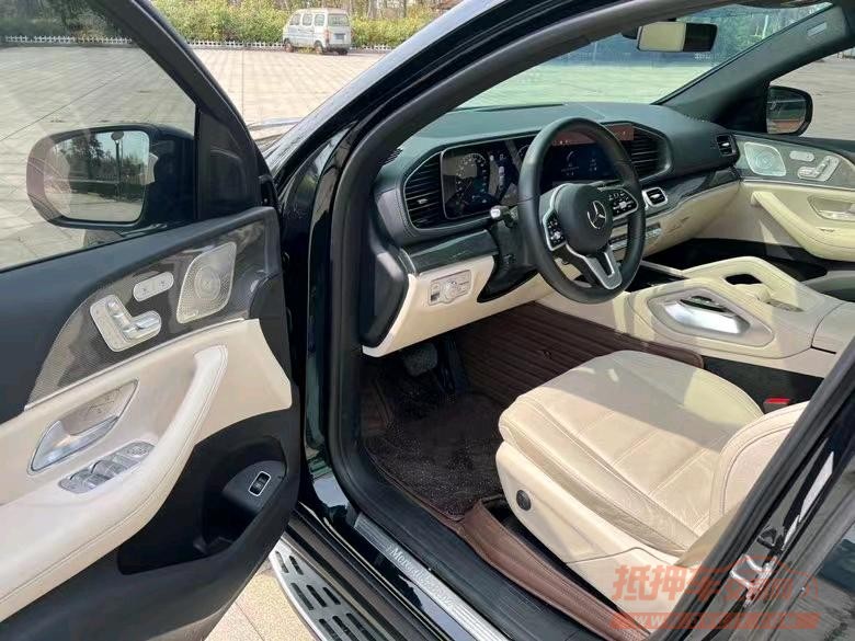 盐城22年奔驰GLE4