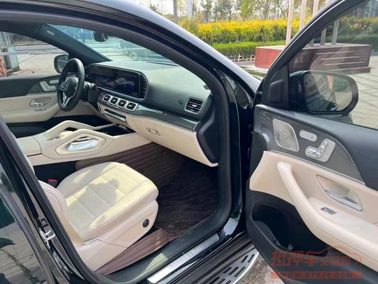 盐城22年奔驰GLE6
