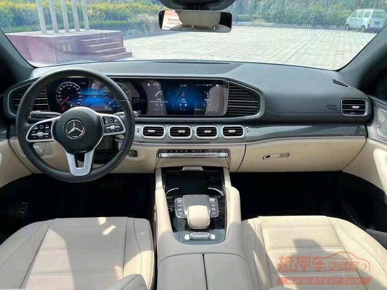 盐城22年奔驰GLE7