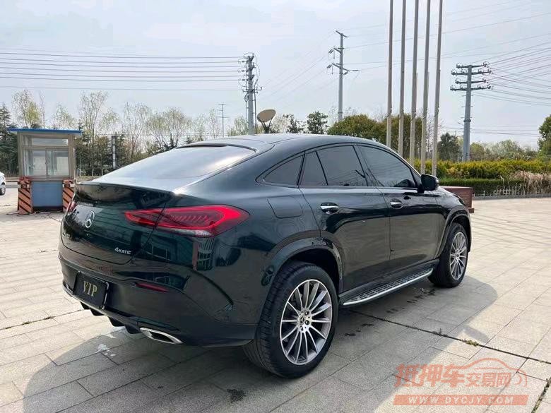 盐城22年奔驰GLE8