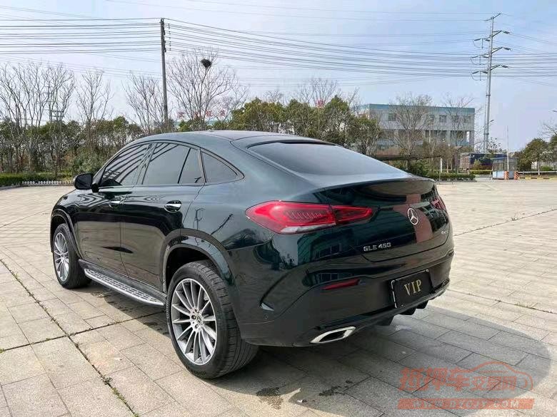 盐城22年奔驰GLE9