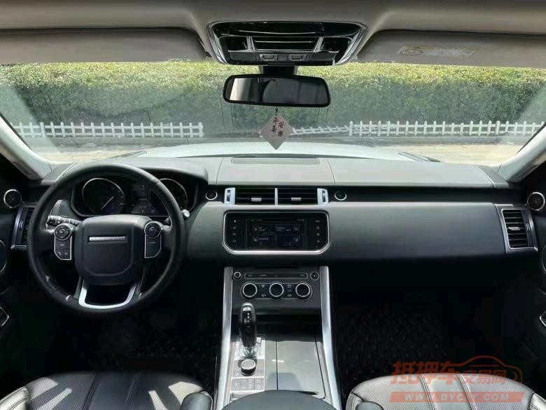 盐城16年路虎揽胜运动3